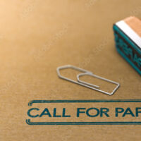 Call for Papers or Abstracts for Conference, Workshop or Meeting